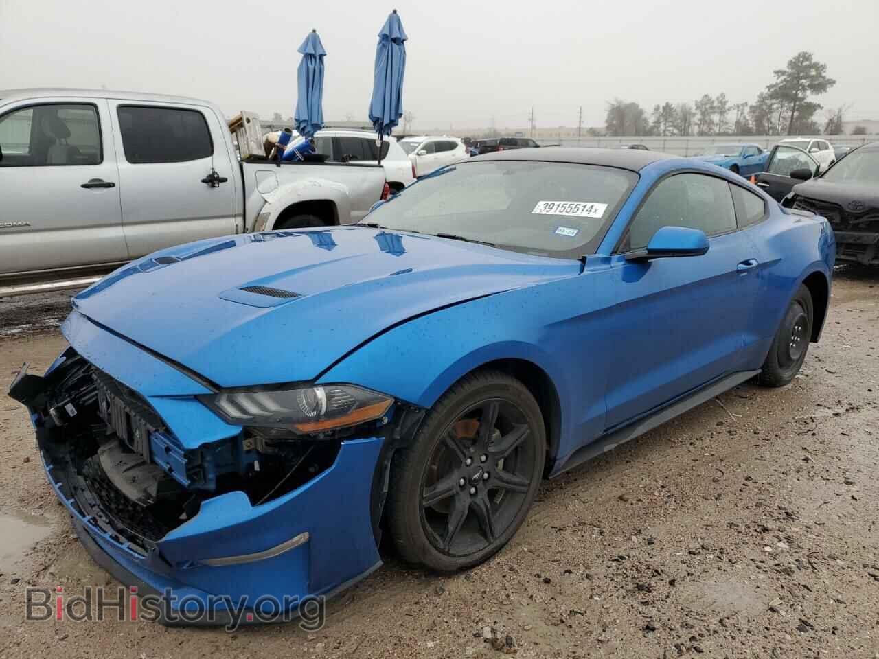 Фотография 1FA6P8TH1L5183444 - FORD ALL Models 2020
