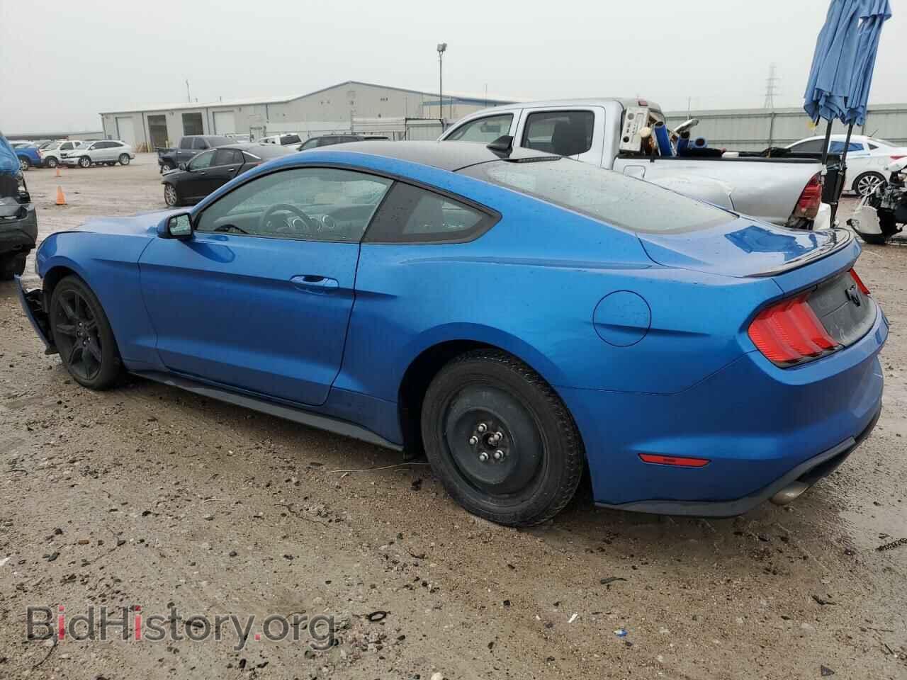 2020 FORD ALL Models - VIN: 1FA6P8TH1L5183444 - Photo 2