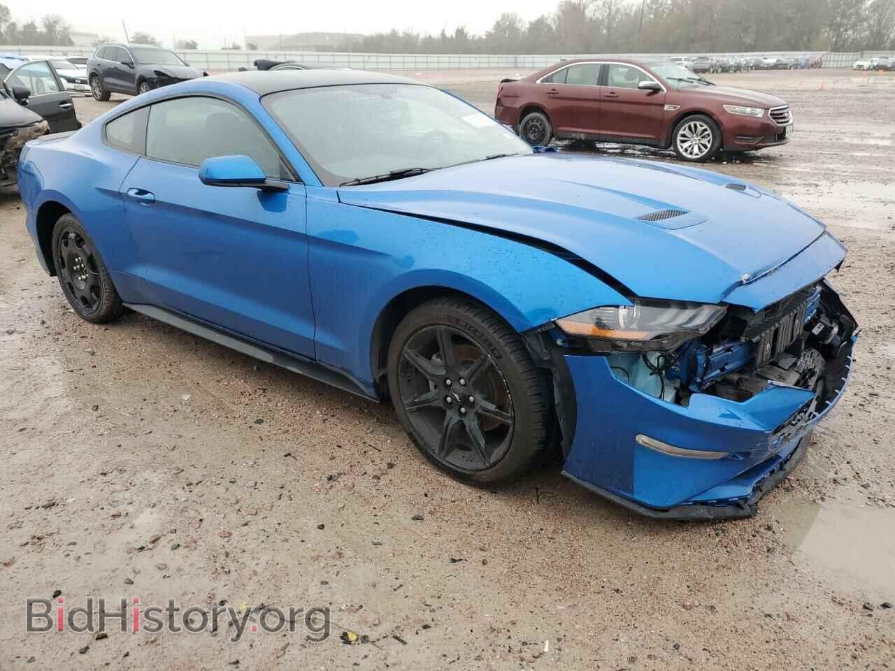 2020 FORD ALL Models - VIN: 1FA6P8TH1L5183444 - Photo 4
