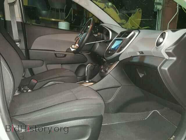 2017 CHEVROLET SONIC - VIN: 1G1JD5SH1H4151578 - Фото 5