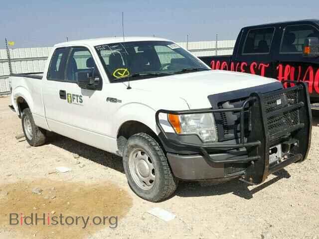 Фотография 1FTFX1CF4BFA15208 - FORD F150 2011