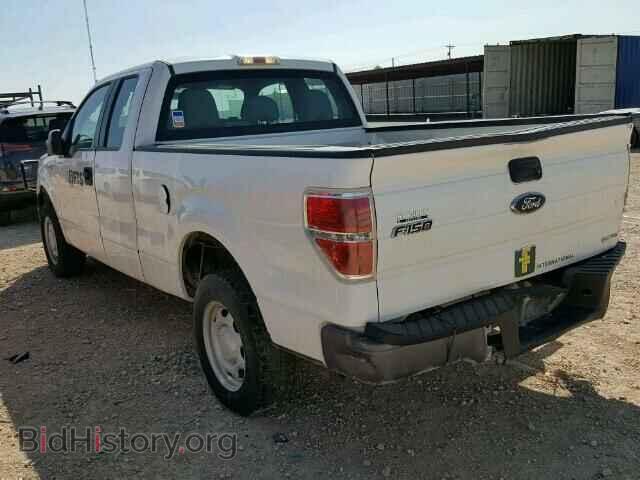 2011 FORD F150 - VIN: 1FTFX1CF4BFA15208 - Фото 3