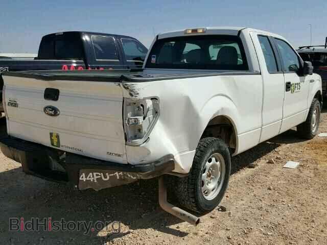 2011 FORD F150 - VIN: 1FTFX1CF4BFA15208 - Фото 4