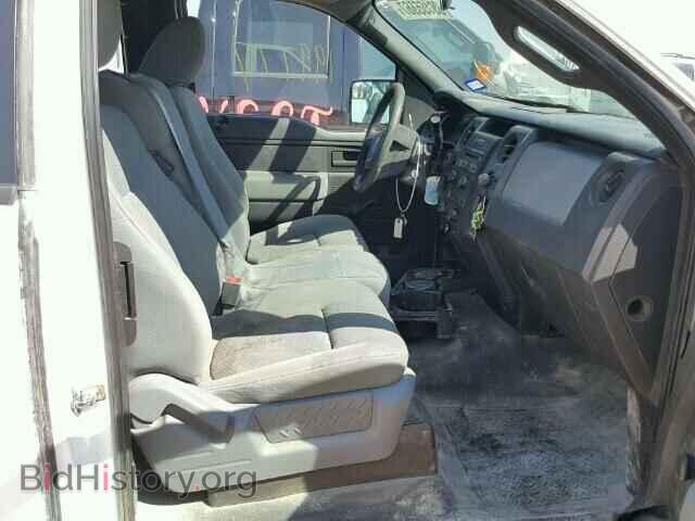 2011 FORD F150 - VIN: 1FTFX1CF4BFA15208 - Фото 5