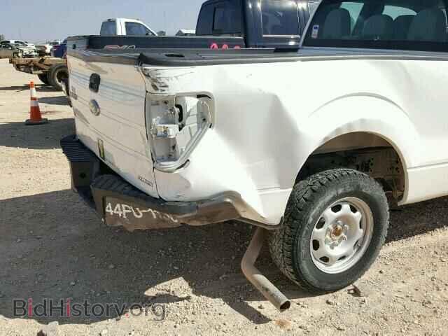 2011 FORD F150 - VIN: 1FTFX1CF4BFA15208 - Фото 9