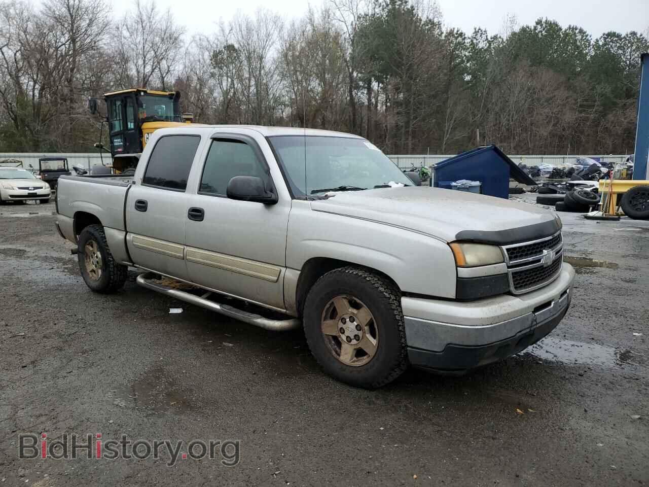 2006 CHEVROLET ALL Models - VIN: 2GCEC13T961126749 - Фото 4
