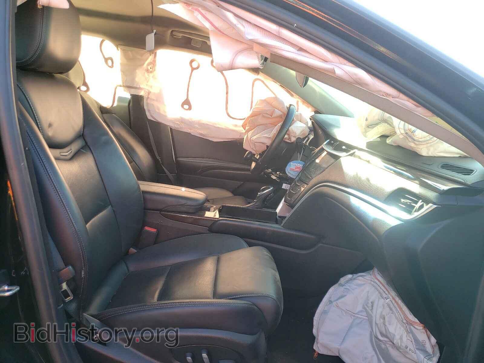 2017 CADILLAC XTS - VIN: 2G61M5S38H9162122 - Фото 5