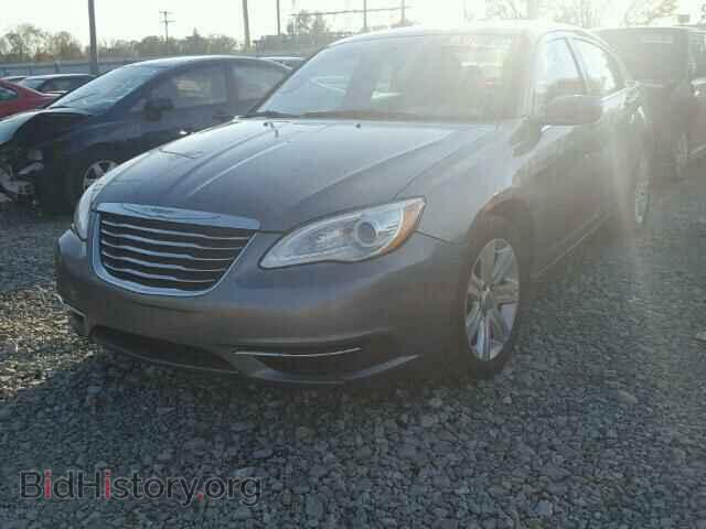 2013 CHRYSLER 200 - VIN: 1C3CCBAB3DN640717 - Photo 2