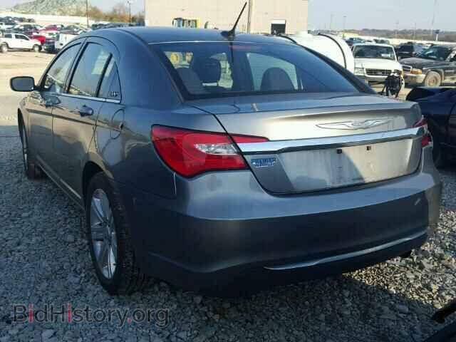2013 CHRYSLER 200 - VIN: 1C3CCBAB3DN640717 - Photo 3