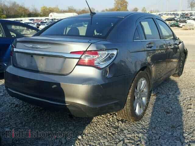 2013 CHRYSLER 200 - VIN: 1C3CCBAB3DN640717 - Photo 4