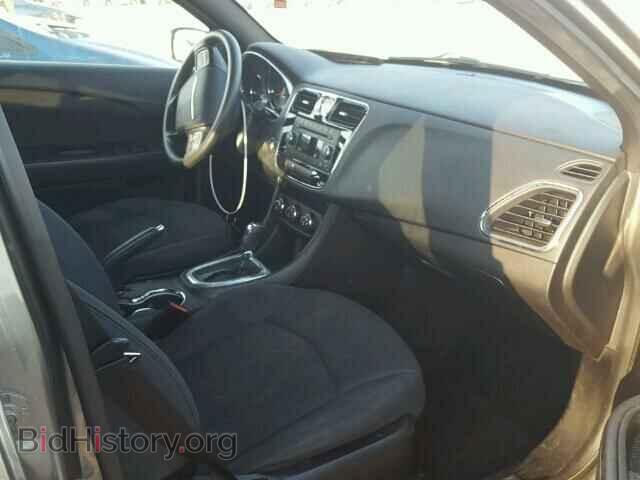 2013 CHRYSLER 200 - VIN: 1C3CCBAB3DN640717 - Photo 5