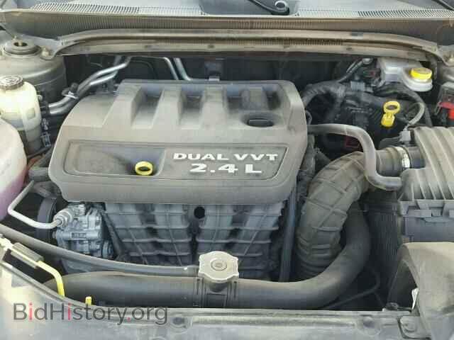2013 CHRYSLER 200 - VIN: 1C3CCBAB3DN640717 - Photo 7
