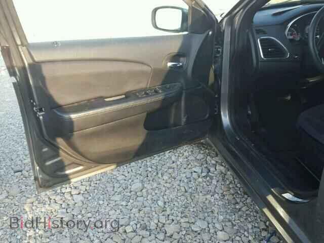 2013 CHRYSLER 200 - VIN: 1C3CCBAB3DN640717 - Photo 9