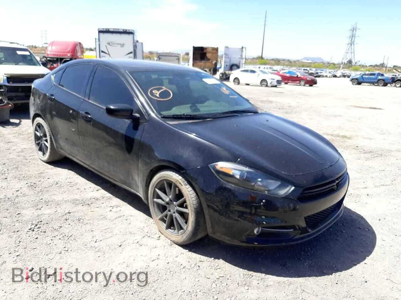 Photo 1C3CDFBB6ED831879 - DODGE DART 2014