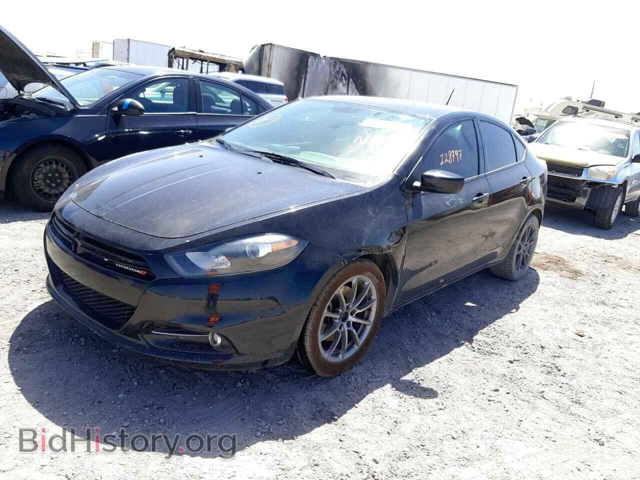 2014 DODGE DART - VIN: 1C3CDFBB6ED831879 - Photo 2
