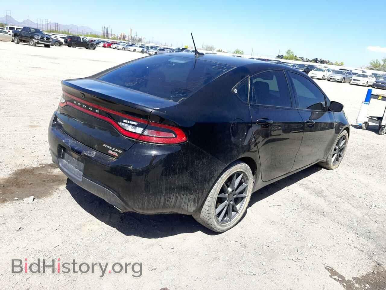 2014 DODGE DART - VIN: 1C3CDFBB6ED831879 - Photo 4