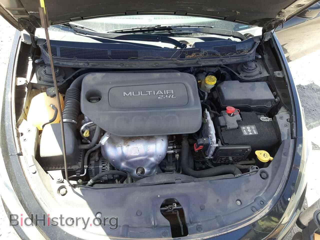 2014 DODGE DART - VIN: 1C3CDFBB6ED831879 - Photo 7