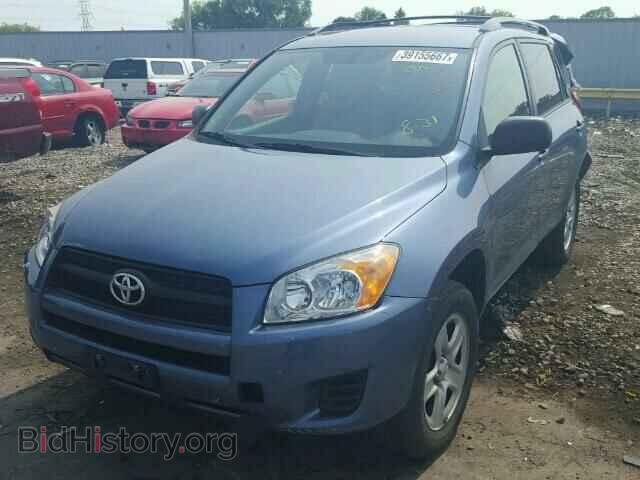2011 TOYOTA RAV4 - VIN: 2T3BF4DV0BW169454 - Фото 2