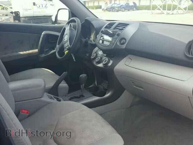 2011 TOYOTA RAV4 - VIN: 2T3BF4DV0BW169454 - Фото 5
