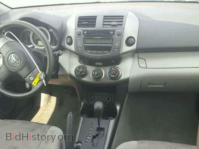 2011 TOYOTA RAV4 - VIN: 2T3BF4DV0BW169454 - Фото 9