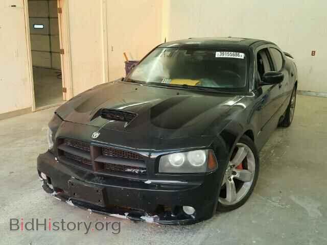 2007 DODGE CHARGER - VIN: 2B3LA73W57H651991 - Фото 2