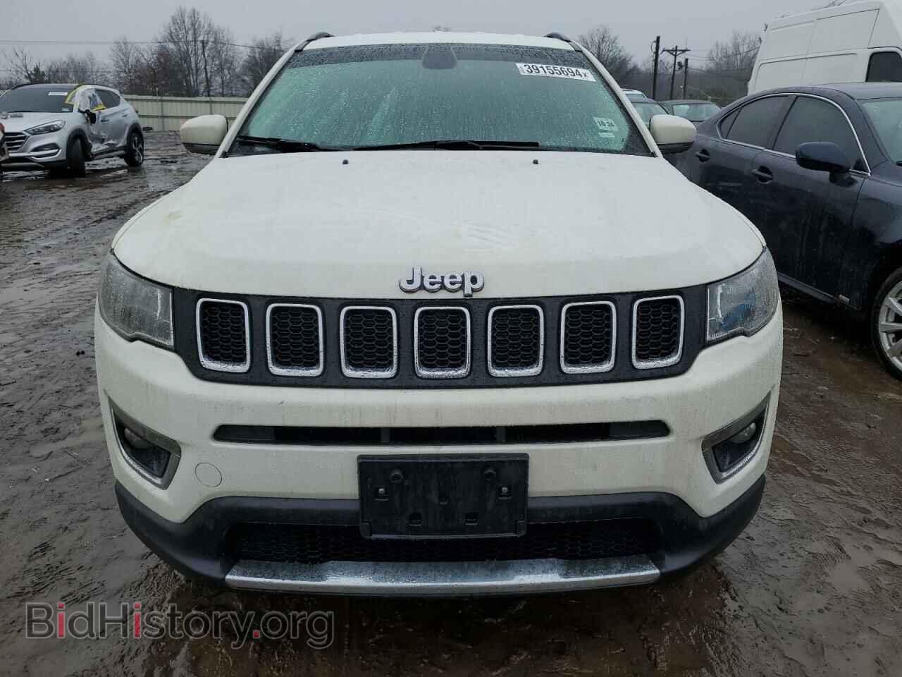 2020 JEEP COMPASS - VIN: 3C4NJCCB0LT122608 - Фото 5