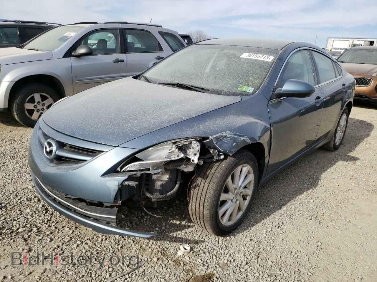 Фотография 1YVHZ8DH1C5M22044 - MAZDA 6 2012