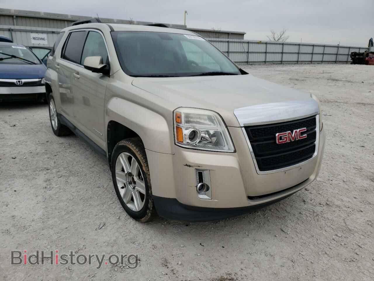 Фотография 2CTALUEC7B6418012 - GMC TERRAIN 2011