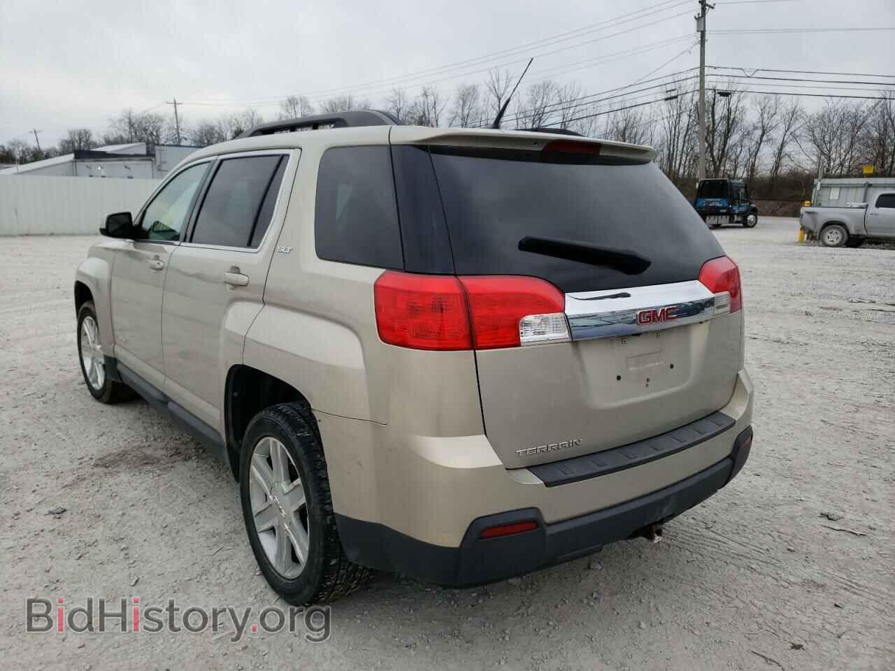 2011 GMC TERRAIN - VIN: 2CTALUEC7B6418012 - Фото 3
