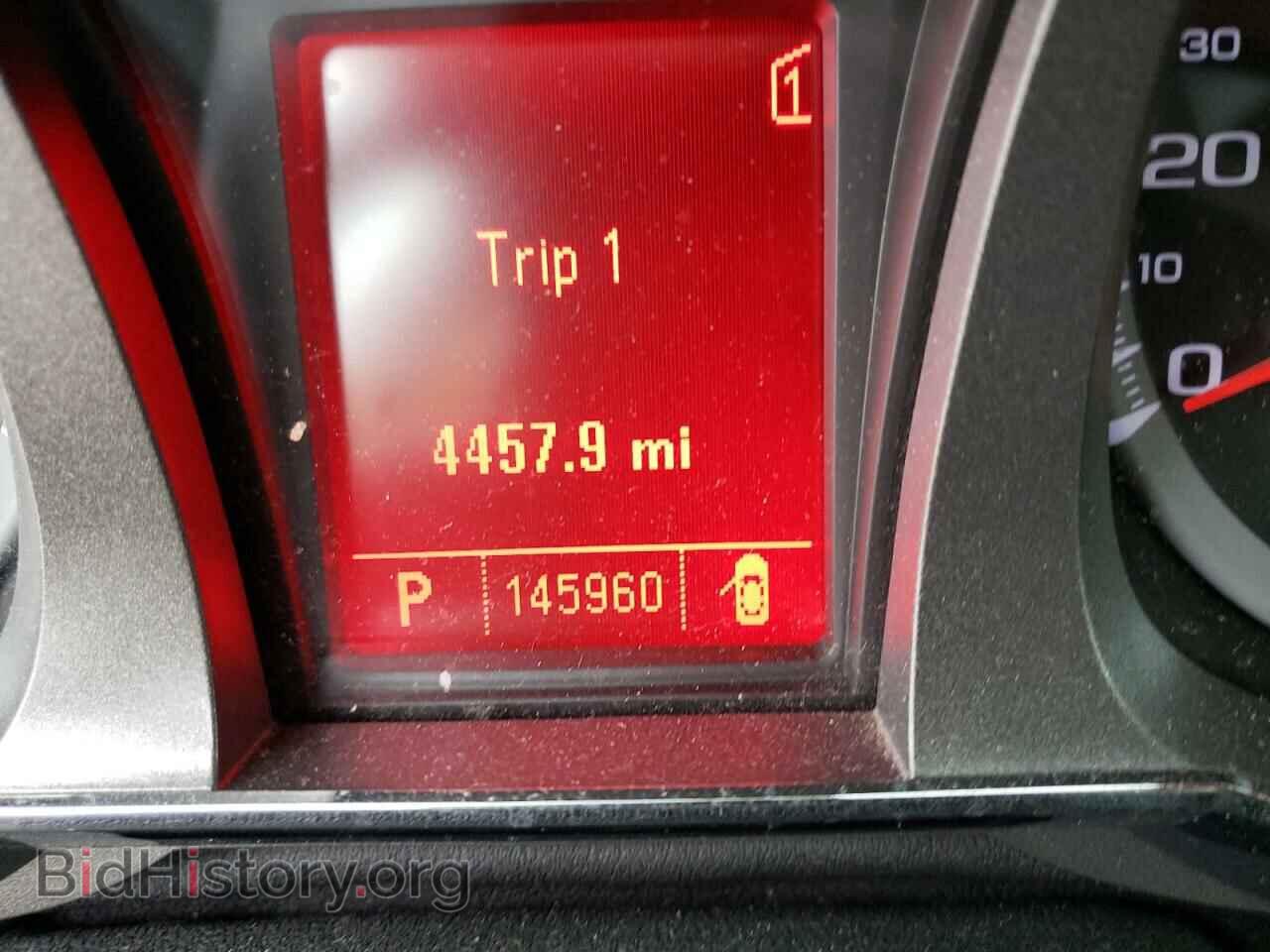 2011 GMC TERRAIN - VIN: 2CTALUEC7B6418012 - Фото 8