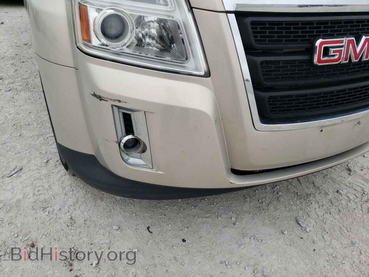 2011 GMC TERRAIN - VIN: 2CTALUEC7B6418012 - Фото 9