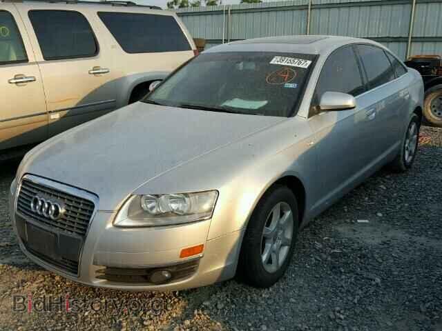 2007 AUDI A6 - VIN: WAUAH74F27N098057 - Фото 2