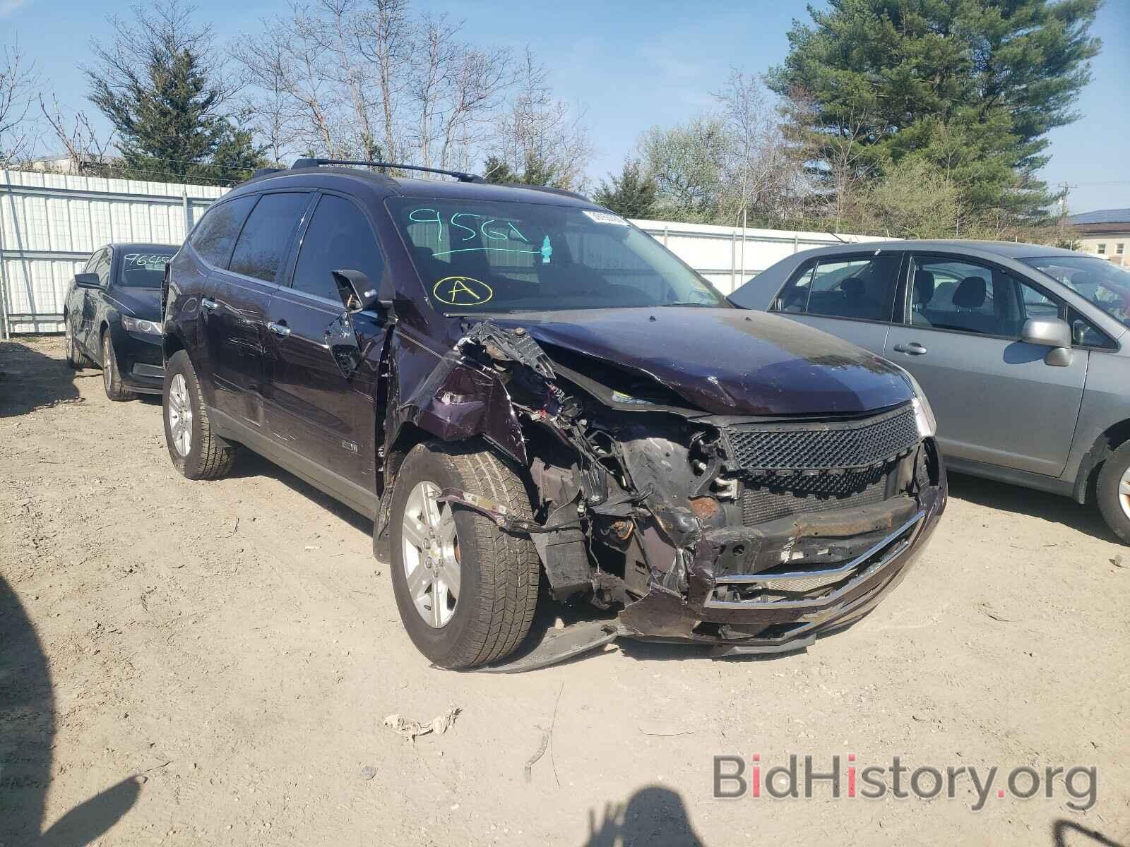 Photo 1GNLVFED1AS147468 - CHEVROLET TRAVERSE 2010