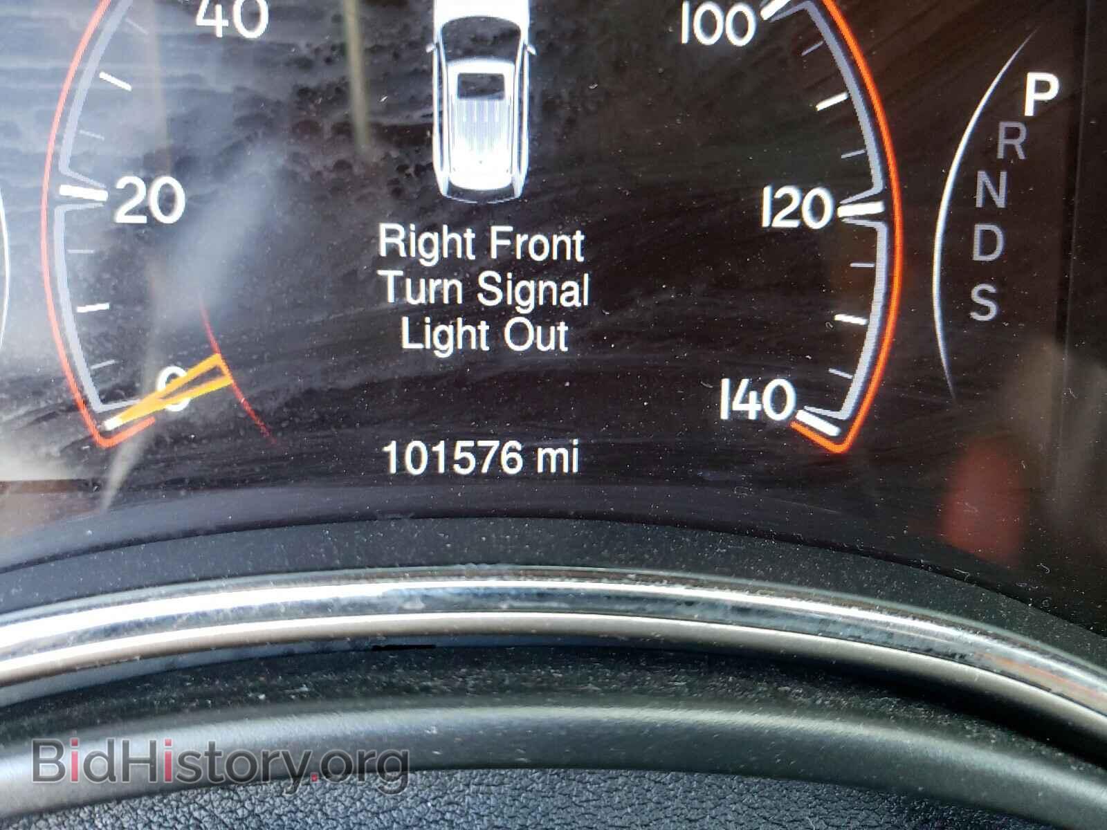 2015 JEEP CHEROKEE - VIN: 1C4RJFBG8FC713074 - Фото 8