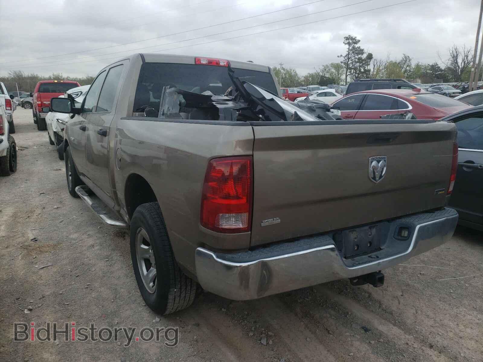2010 DODGE RAM 1500 - VIN: 1D7RB1CP3AS237304 - Фото 3