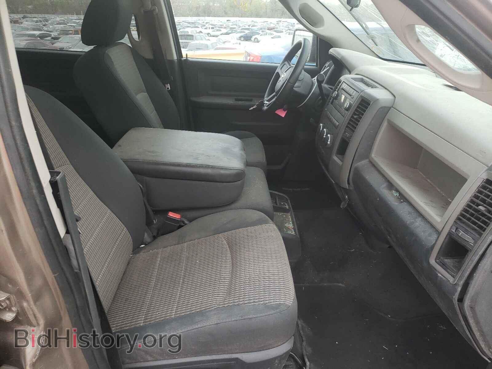 2010 DODGE RAM 1500 - VIN: 1D7RB1CP3AS237304 - Фото 5