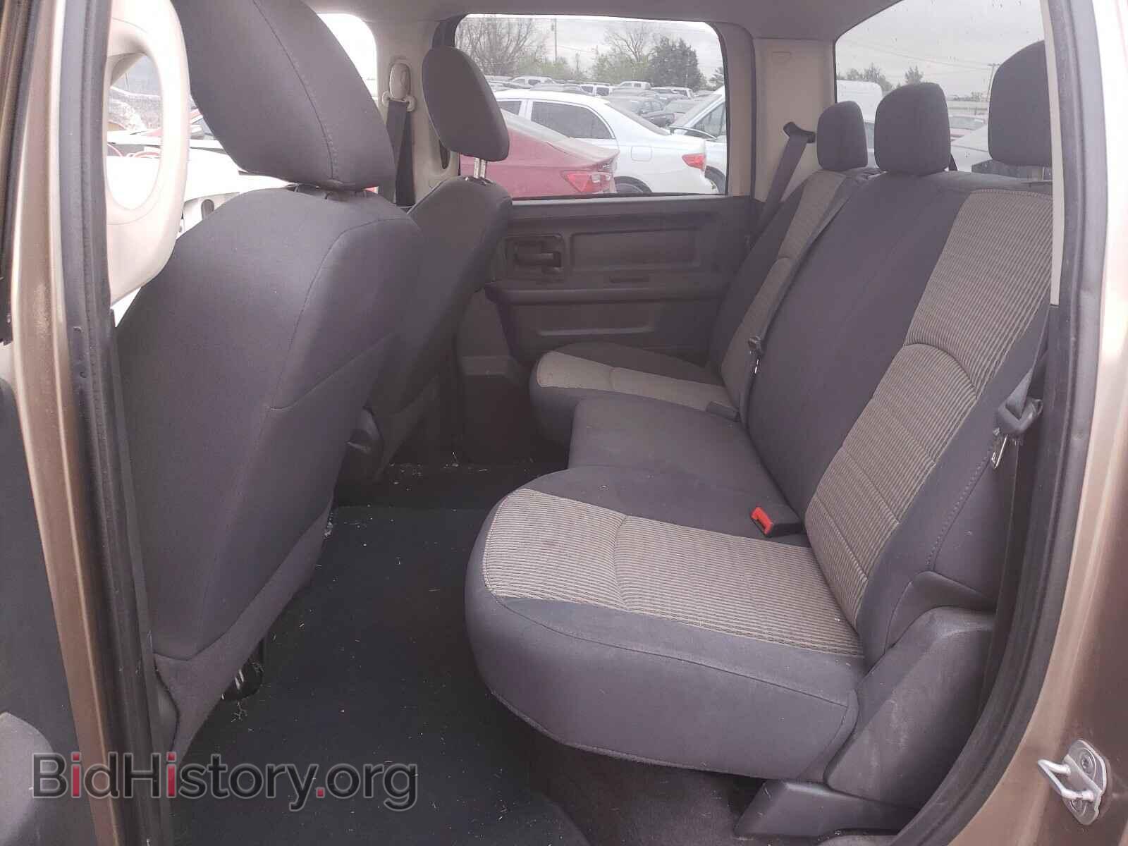 2010 DODGE RAM 1500 - VIN: 1D7RB1CP3AS237304 - Фото 6