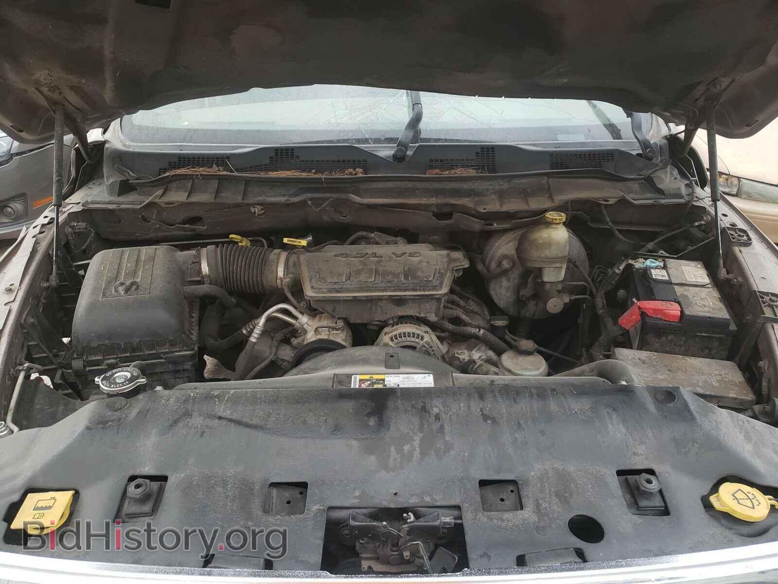 2010 DODGE RAM 1500 - VIN: 1D7RB1CP3AS237304 - Фото 7