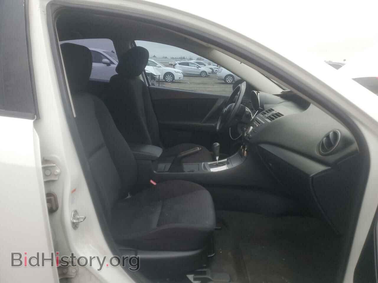 2011 MAZDA 3 - VIN: JM1BL1UG1B1479409 - Фото 7