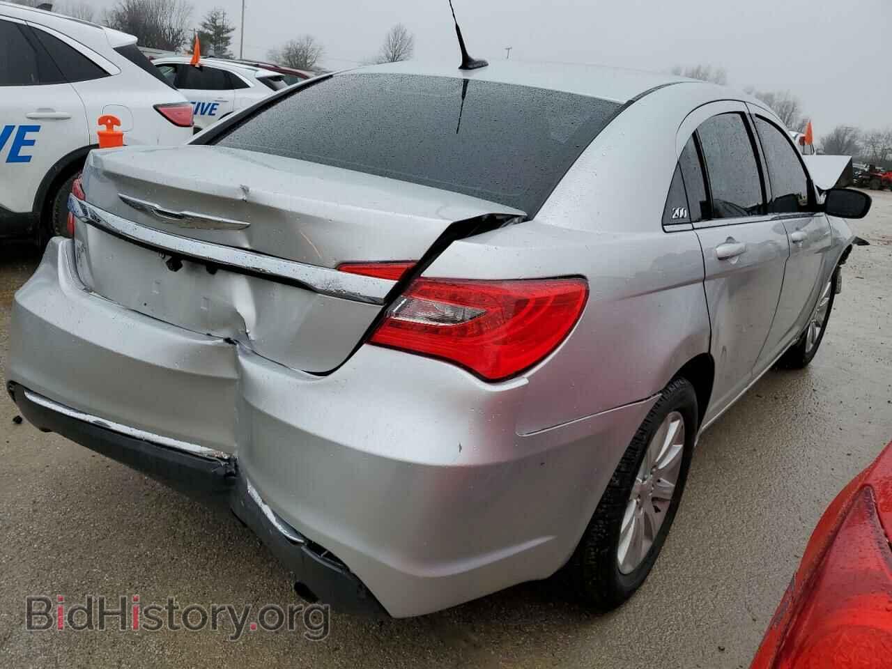 2011 CHRYSLER 200 - VIN: 1C3BC1FB6BN521698 - Фото 3