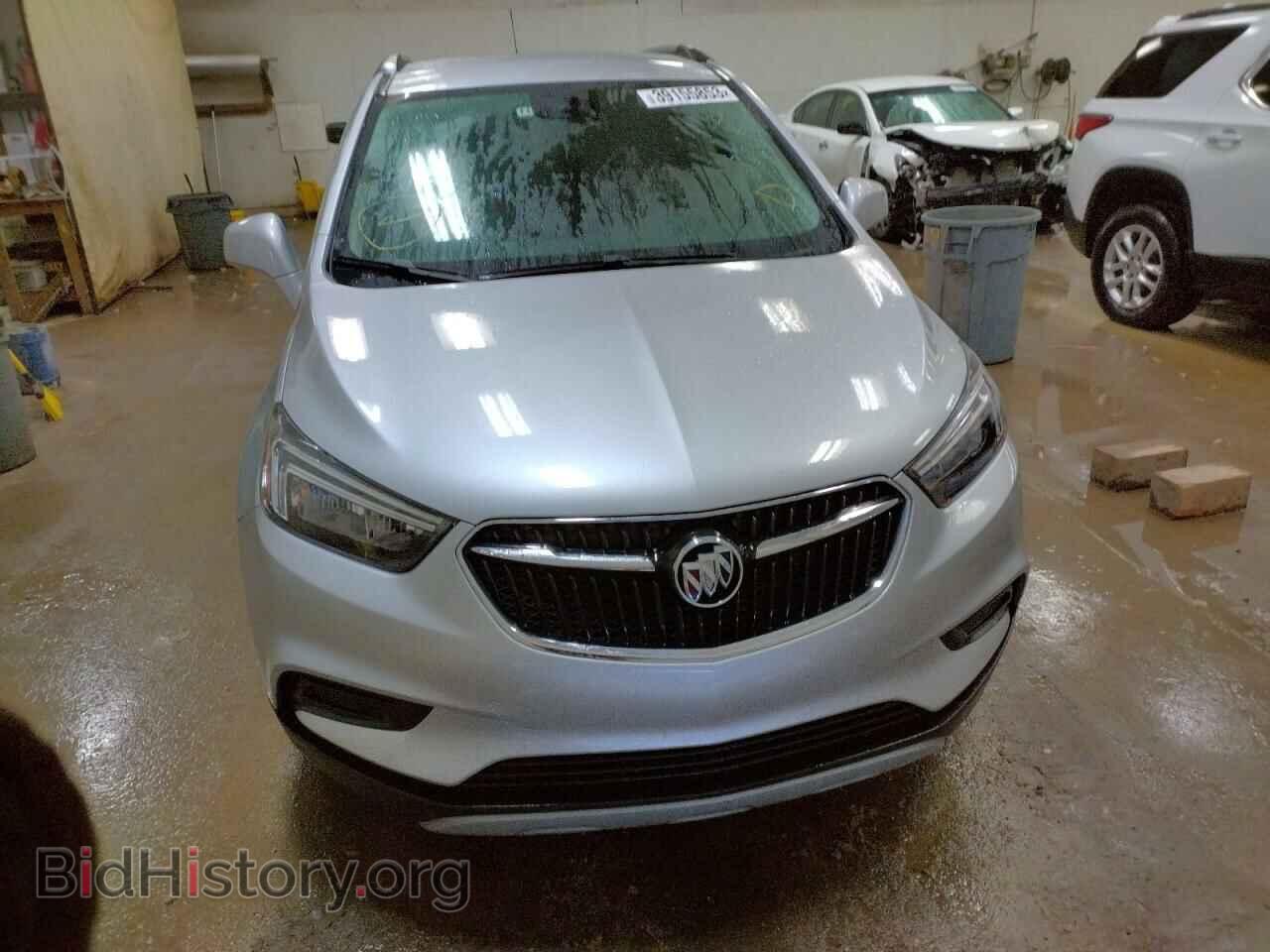 2021 BUICK ENCORE - VIN: KL4CJESB8MB337879 - Фото 5