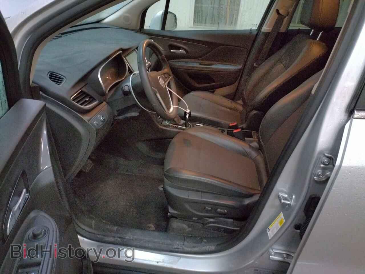 2021 BUICK ENCORE - VIN: KL4CJESB8MB337879 - Фото 7