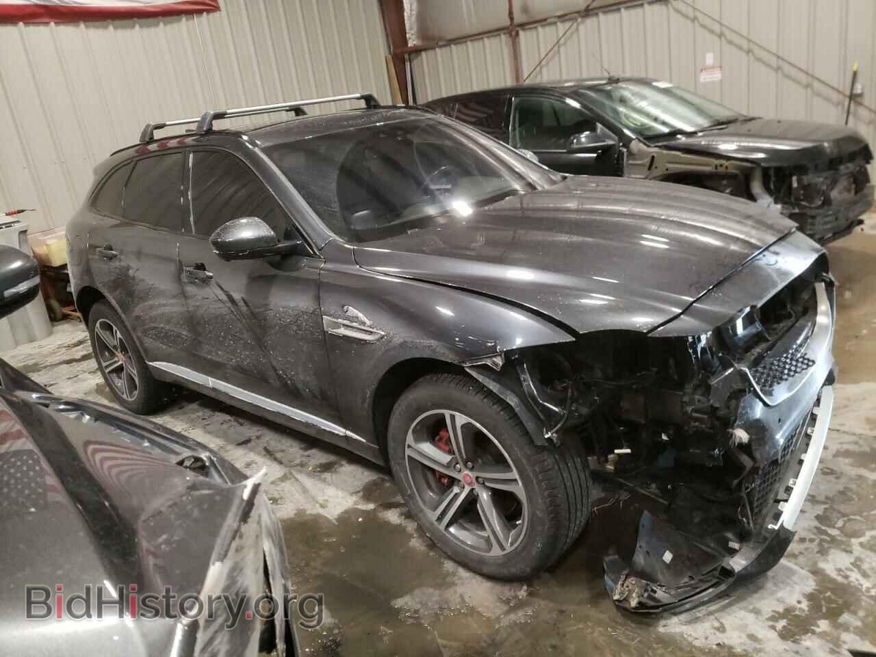 2017 JAGUAR F-PACE - VIN: SADCM2BV0HA898065 - Фото 4
