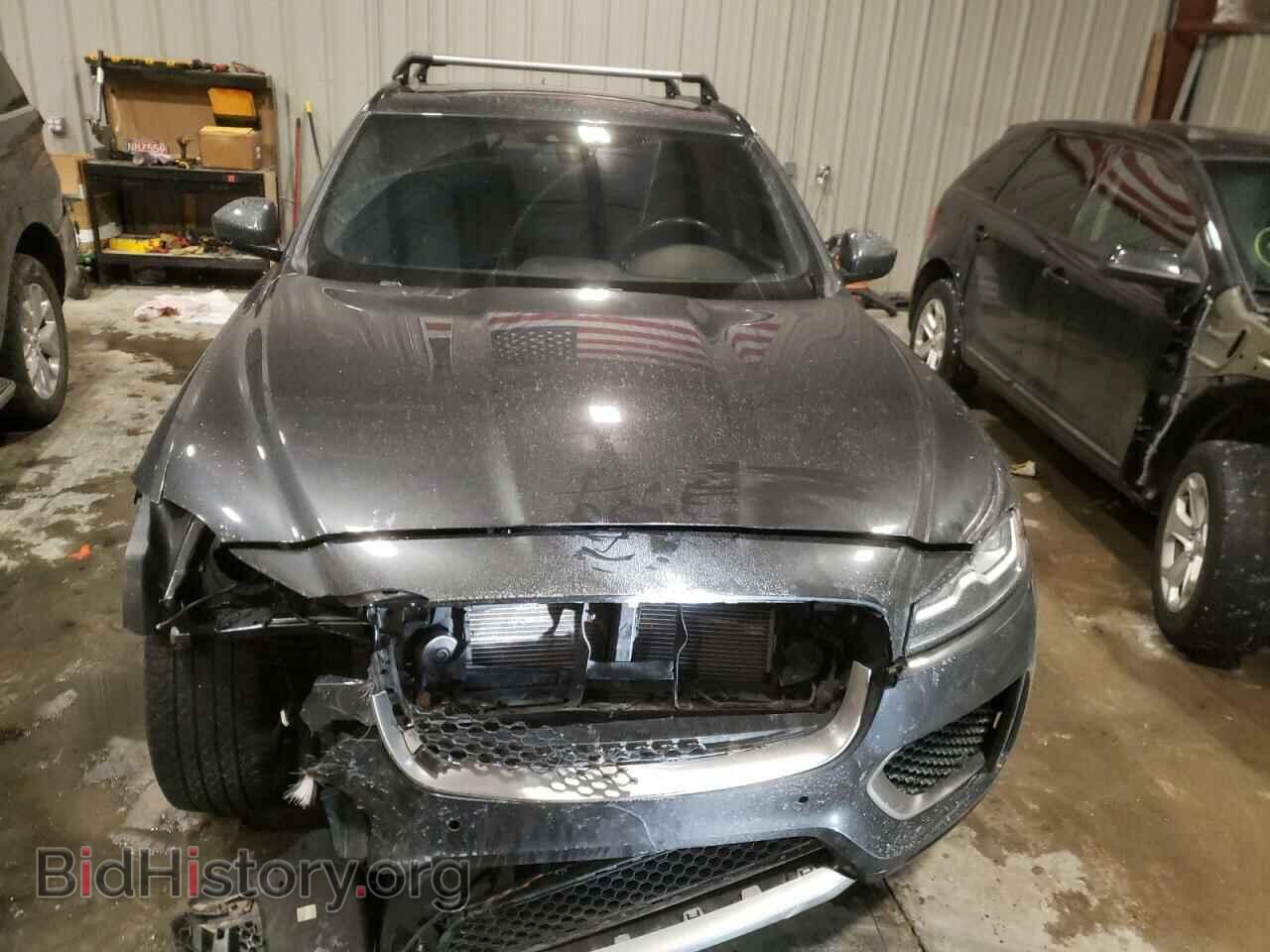 2017 JAGUAR F-PACE - VIN: SADCM2BV0HA898065 - Фото 5