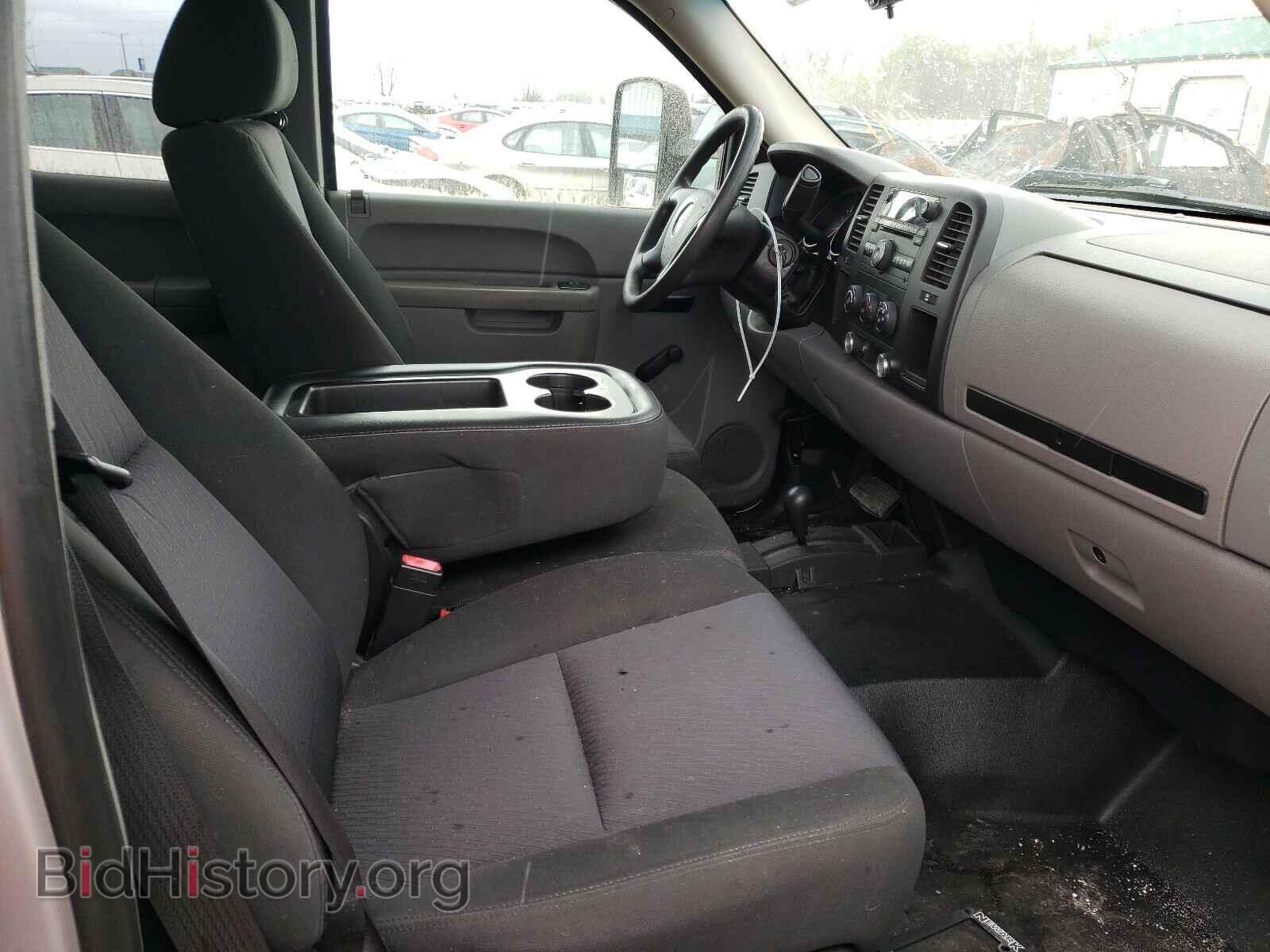 2010 GMC SIERRA - VIN: 1GTSKTE02AZ204891 - Фото 5