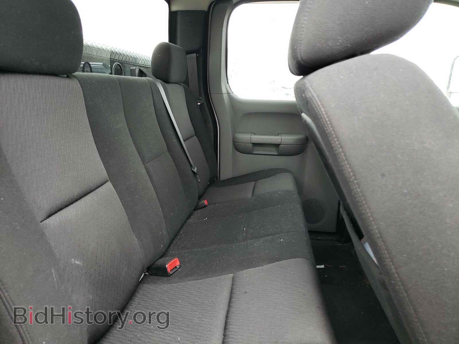 2010 GMC SIERRA - VIN: 1GTSKTE02AZ204891 - Фото 6