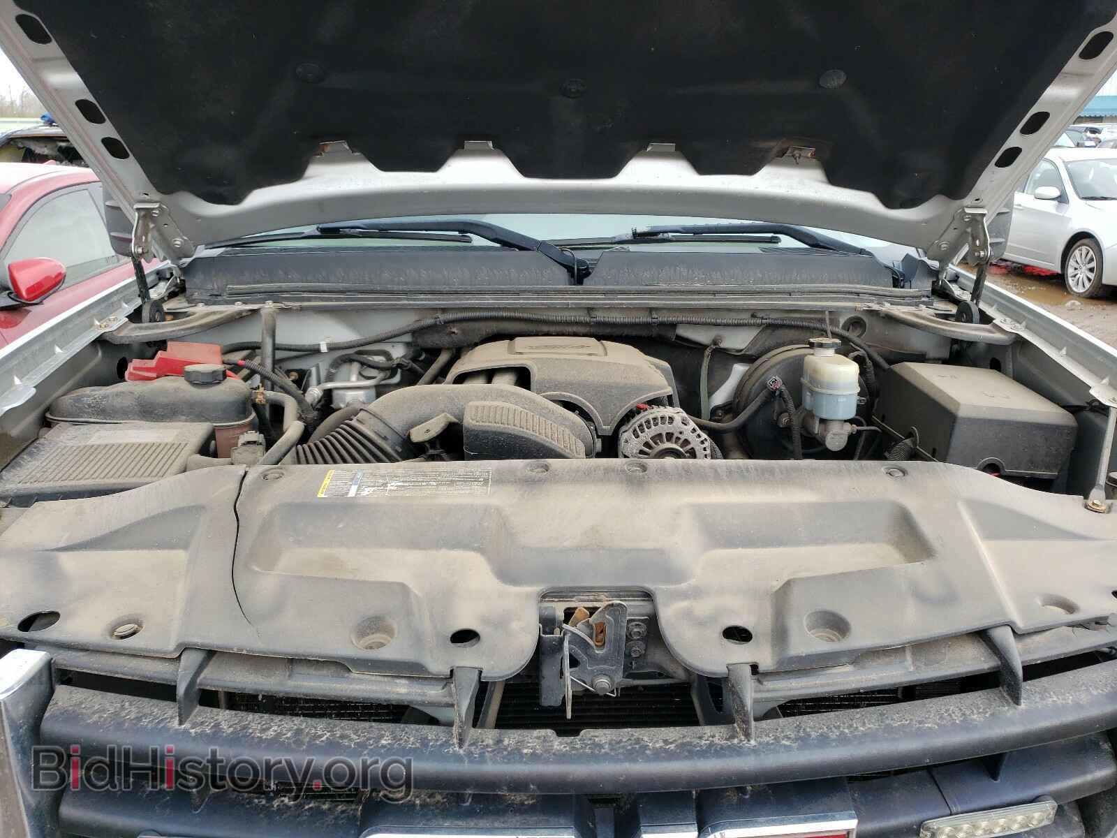 2010 GMC SIERRA - VIN: 1GTSKTE02AZ204891 - Фото 7