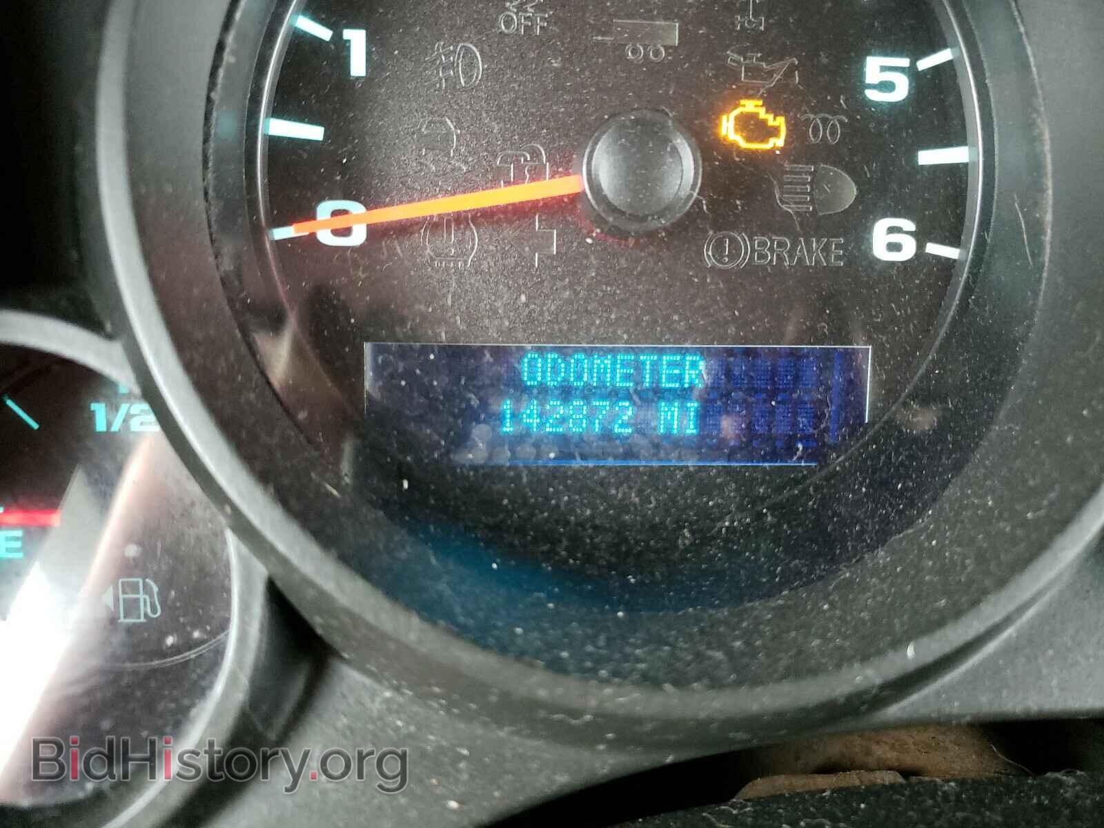 2010 GMC SIERRA - VIN: 1GTSKTE02AZ204891 - Фото 8