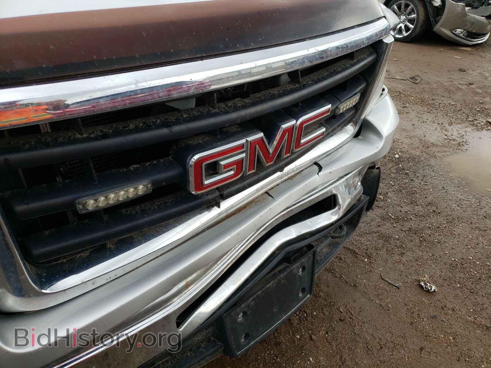 2010 GMC SIERRA - VIN: 1GTSKTE02AZ204891 - Фото 9