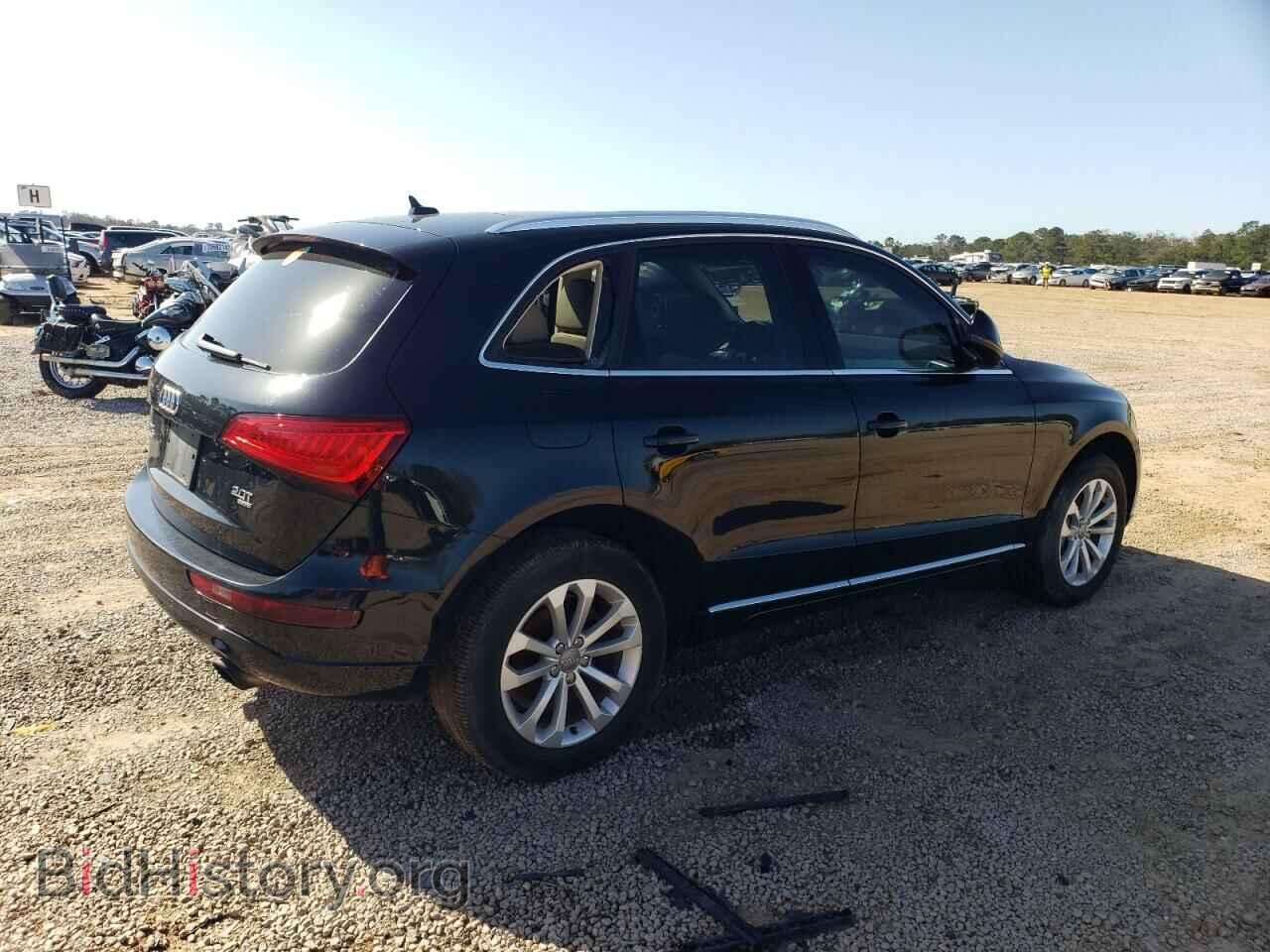 2013 AUDI Q5 - VIN: WA1LFAFP3DA012966 - Фото 3